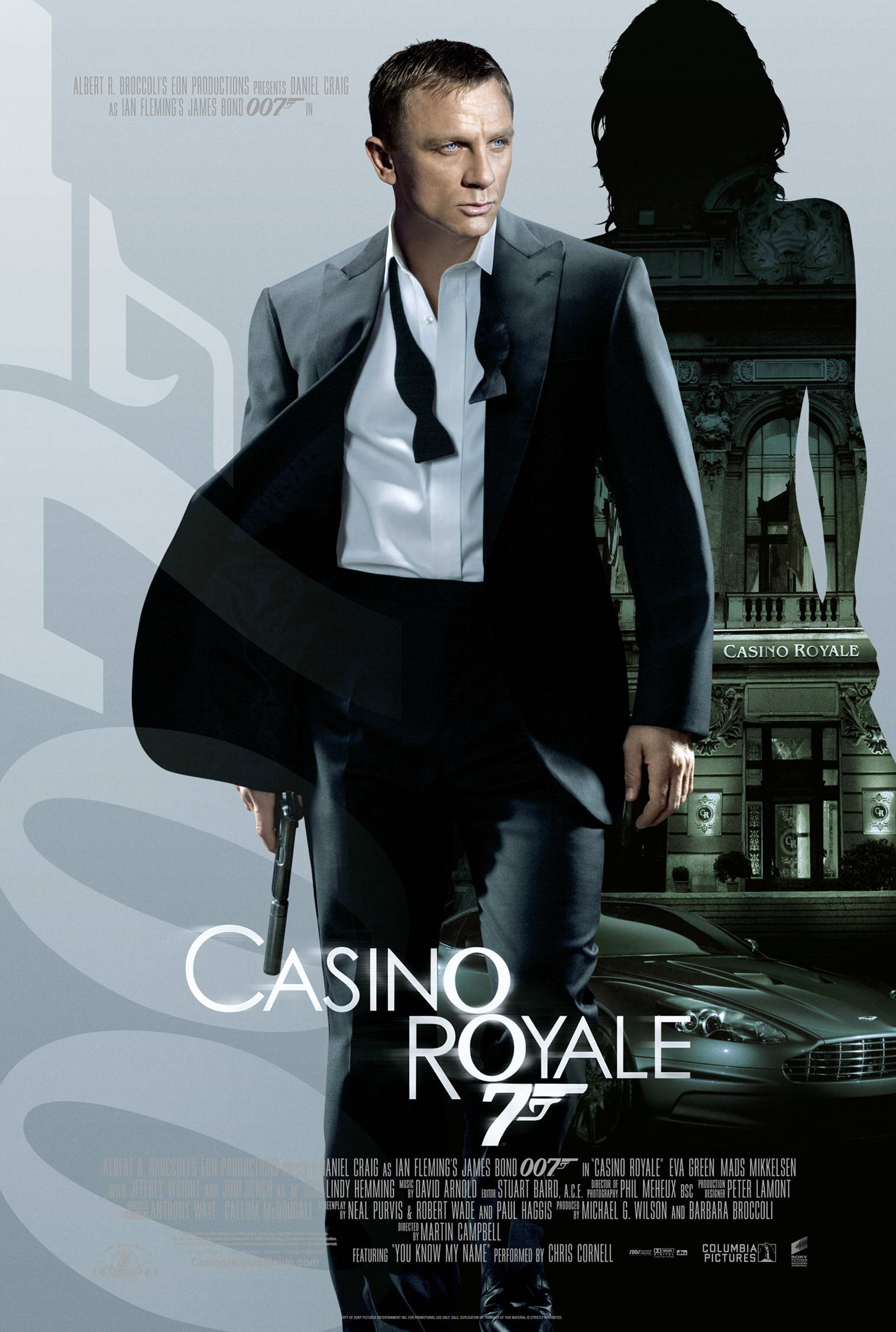 Casino Royale 2006 Streaming
